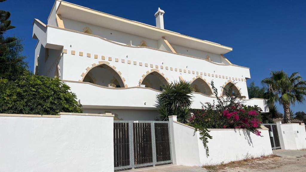 Villa Belvedere Salento Porto Cesareo Exterior photo